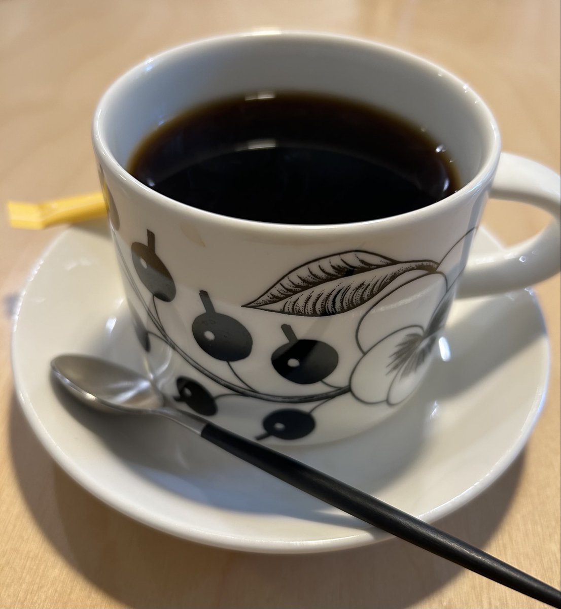 2Kage5's tweet photo. 今日　10月1日は
コーヒーの日　だそうです
☀️🍂 https://t.co/wyOkHuoSIy