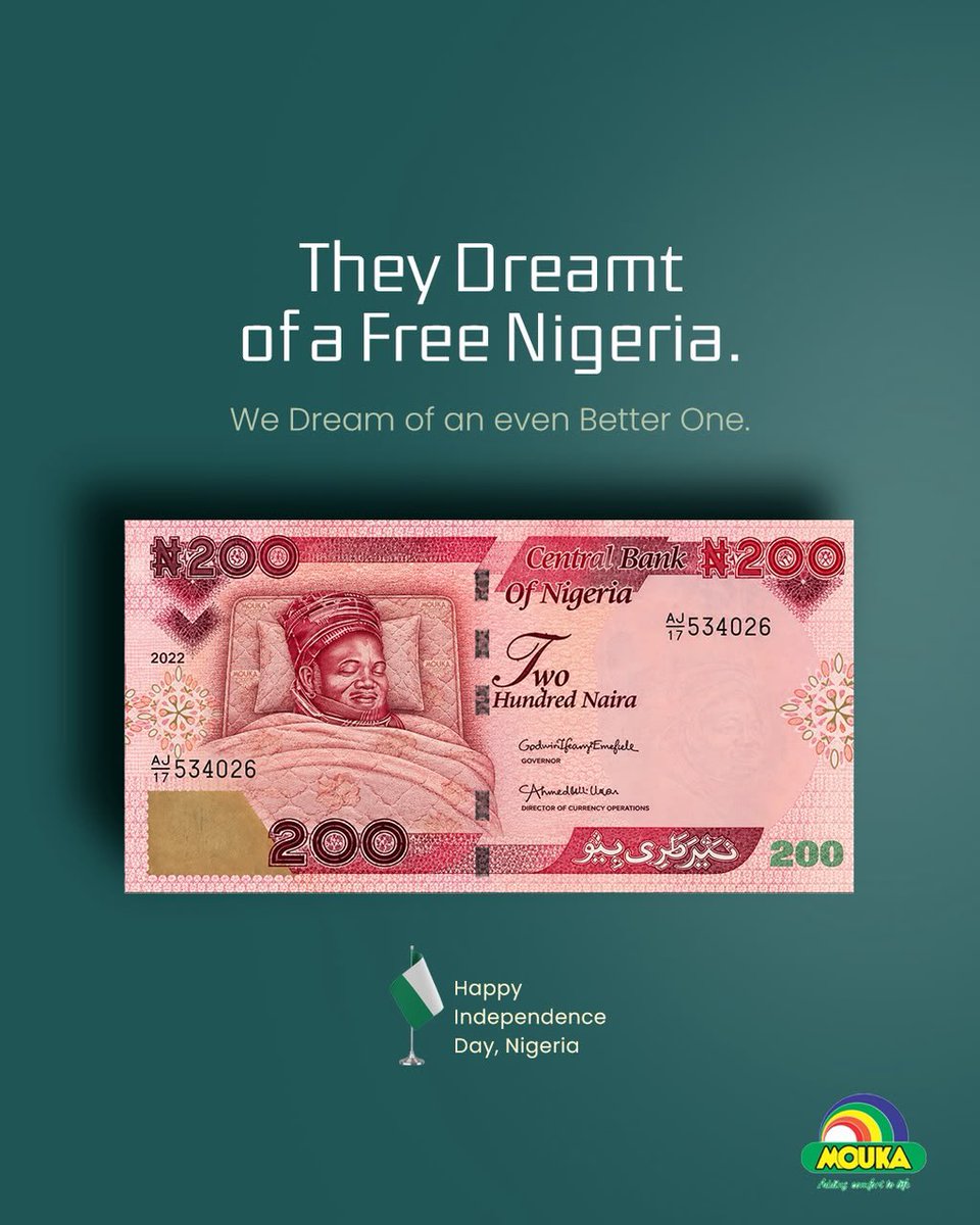 yetunede's tweet photo. My very good friend worked on this as proactives to celebrate Independence Day for Mouka.

I saw it and I was like, I definitely have to share 🥹✨ https://t.co/oawdQ93vlH