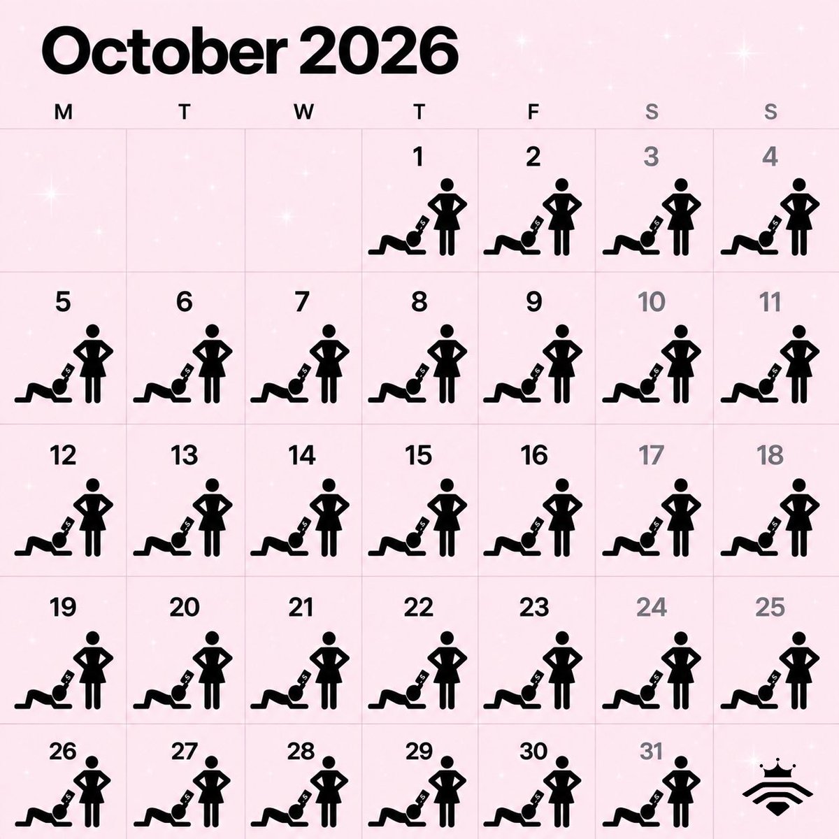 TipFunder's tweet photo. october plans sorted!✨ https://t.co/iZgwtVIaJ8