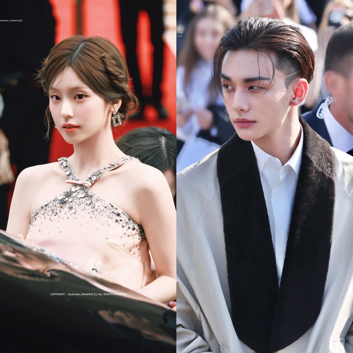 skzitzyfiles's tweet photo. #2HWANG’s look at Paris Fashion Week this year. Incredible https://t.co/8FccPMHDzD