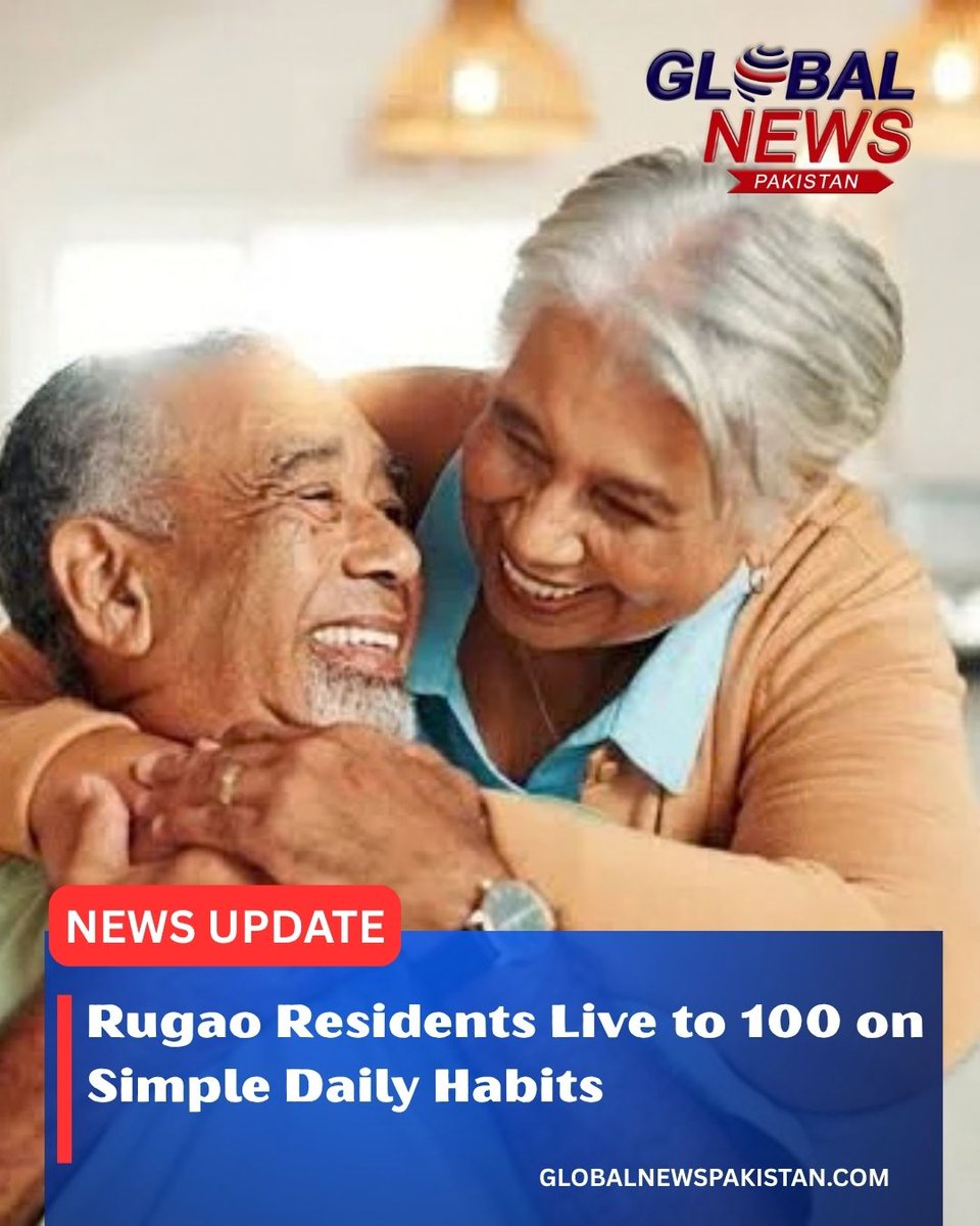 GNPPakistan's tweet photo. In Rugao, a city in China’s eastern Jiangsu Province, about 31 in every 100,000 people live to 100, and average life expectancy stands at 83.12 years. The city is known as a World Longevity City.
https://t.co/5NxDZ0qzjb
#China #Rugao #WorldTakeover #WorldOnJimin #WorldAlbums https://t.co/mIv2UlY23A