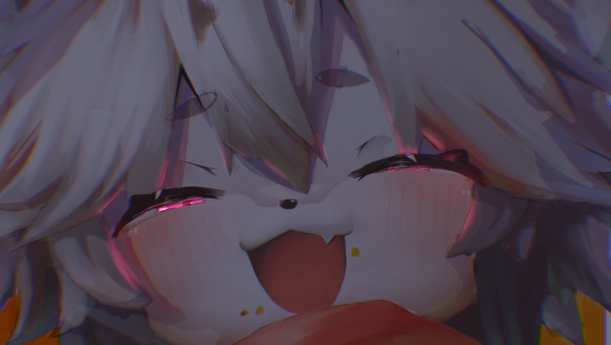 mothiarare_vrc's tweet photo. お顔の差分置いとくね https://t.co/I2shKrVodu