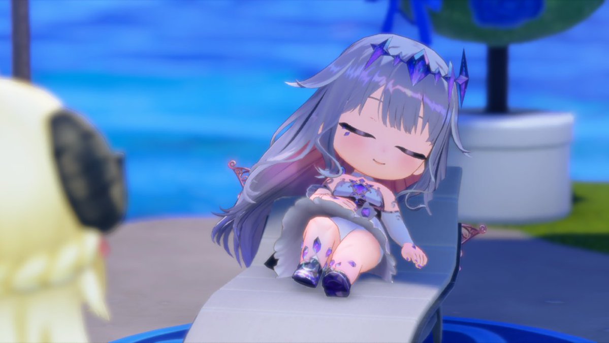 Nonarisu's tweet photo. Biboo！はしたないぞ！！
まったく！、、、可愛い過ぎる！ https://t.co/F1gGMOF2ly