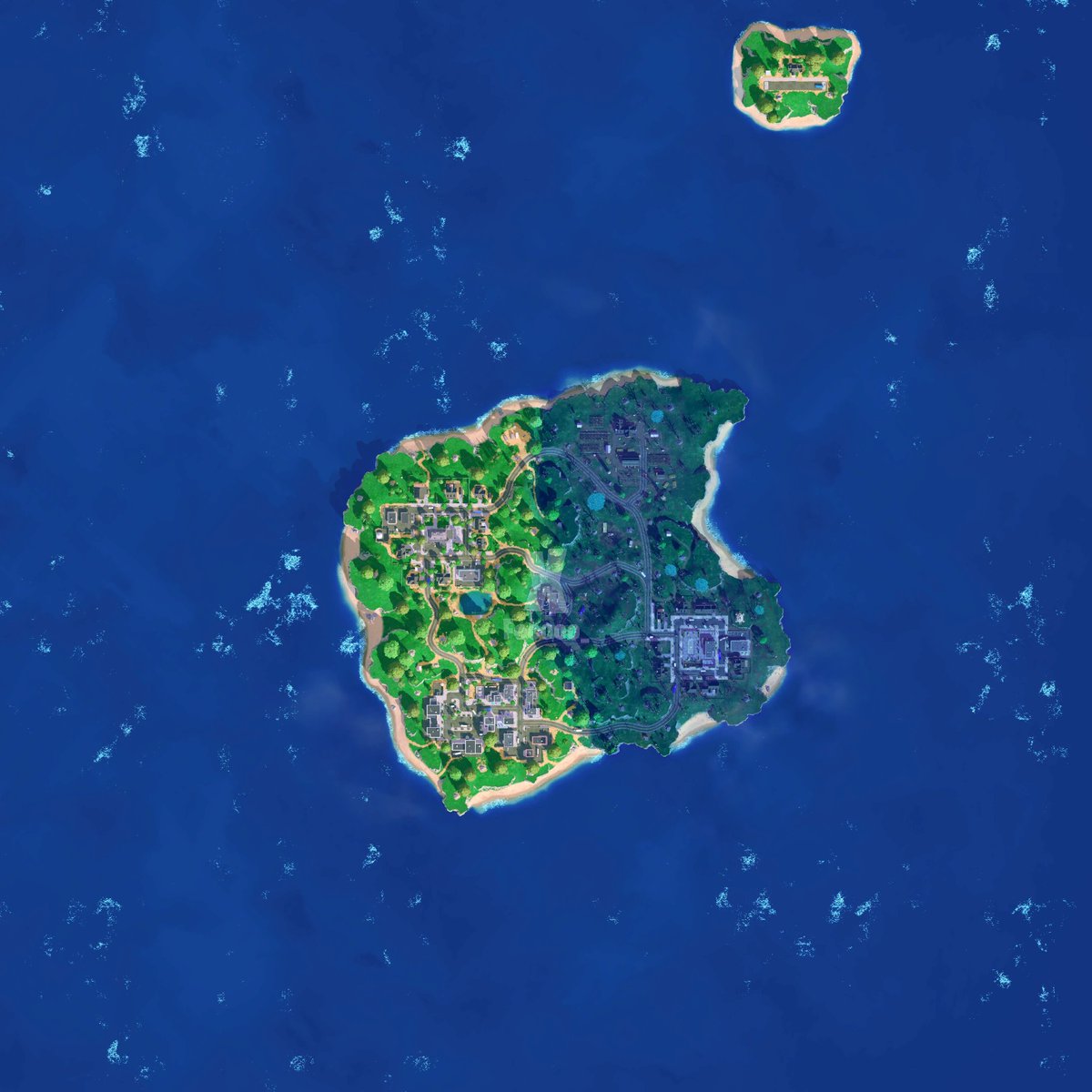 SpushFNBR's tweet photo. UPCOMING RELOAD MAP ROTATION:

- Mini Venture (Stranger Things version)
- Squid Grounds
- Nitemare Island

The rotation should happen later today!

#Fortnite https://t.co/u8UN4k9h44