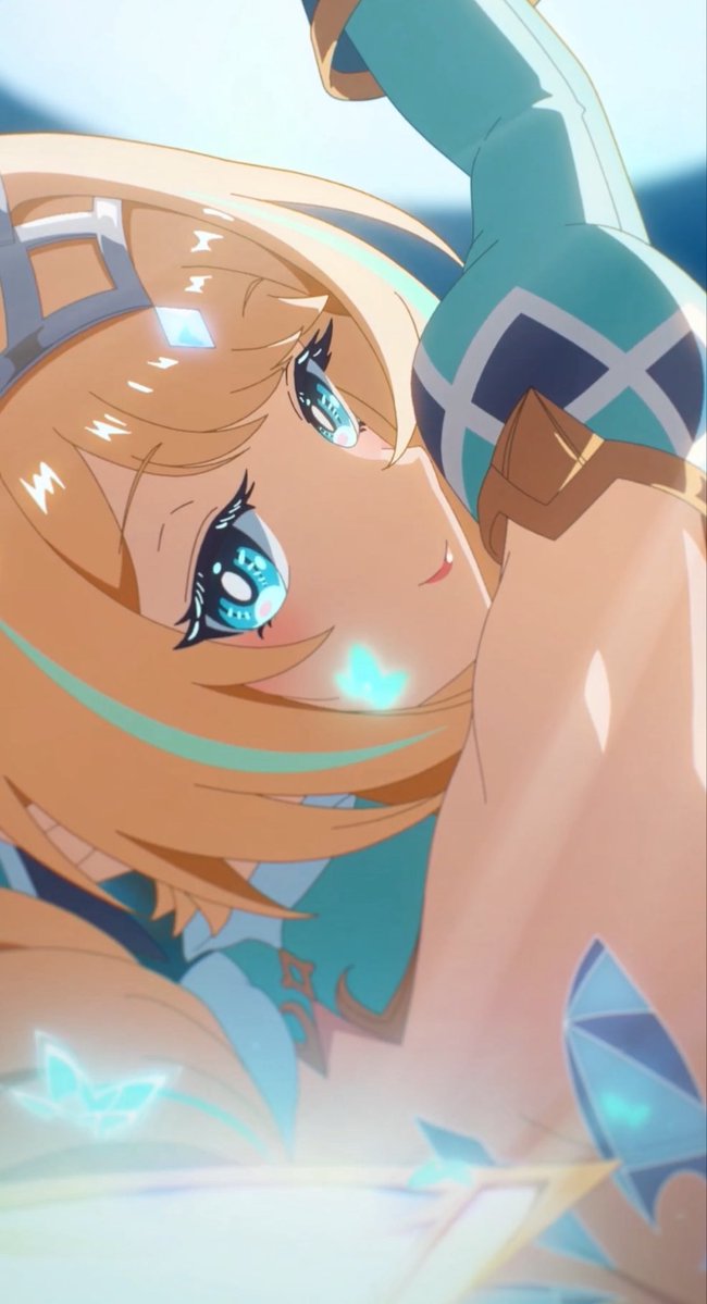 moonsdear's tweet photo. She’s so sailor moon coded ⋆°.☾⋆. ໒꒱*:⋆ https://t.co/Aiah7mBiVD