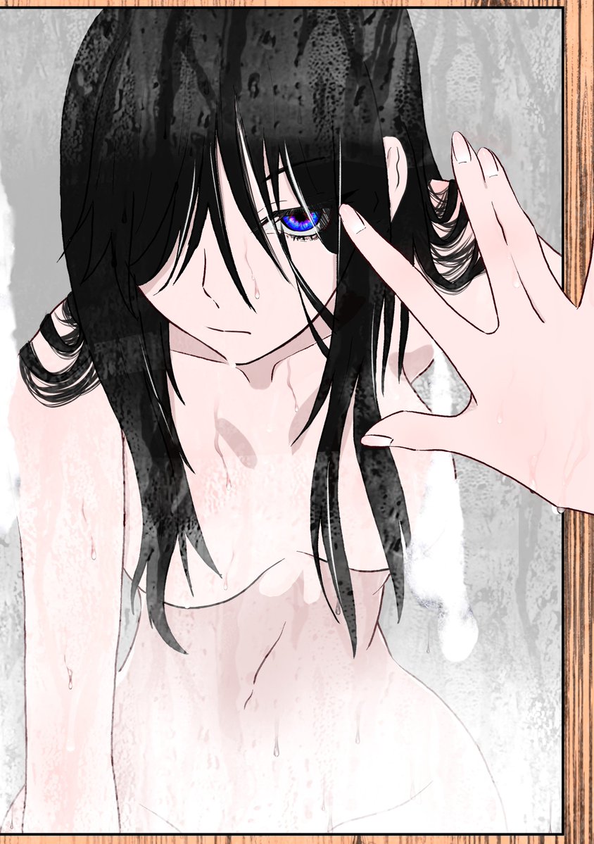 LAFIfirst's tweet photo. 空の境界　両儀式

『伽藍の洞』

―――私に、こんなにも深い孤独を残して。 https://t.co/pNQXpjJEna
