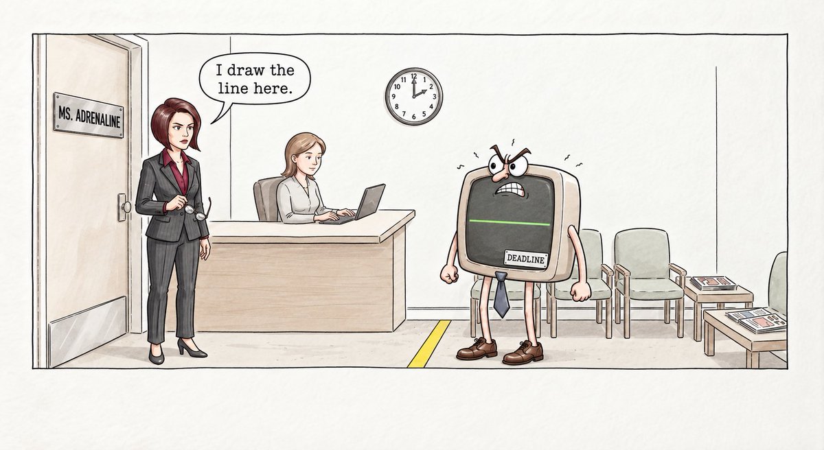 sattaiyer's tweet photo. #IdiomsAtWork
#comicstrip #inkdrawing #deadpan #wordplay #punny #cartoonart #watercolorillustration https://t.co/PcSg7KwzZo