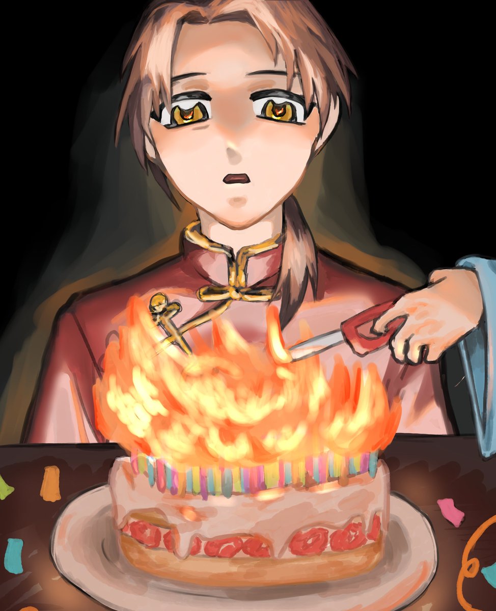 ko_ten08's tweet photo. #王耀生誕祭2026
 #ヘタリア仙人生誕祭2026
おめでとうございます！ https://t.co/ekjHmoBK5n