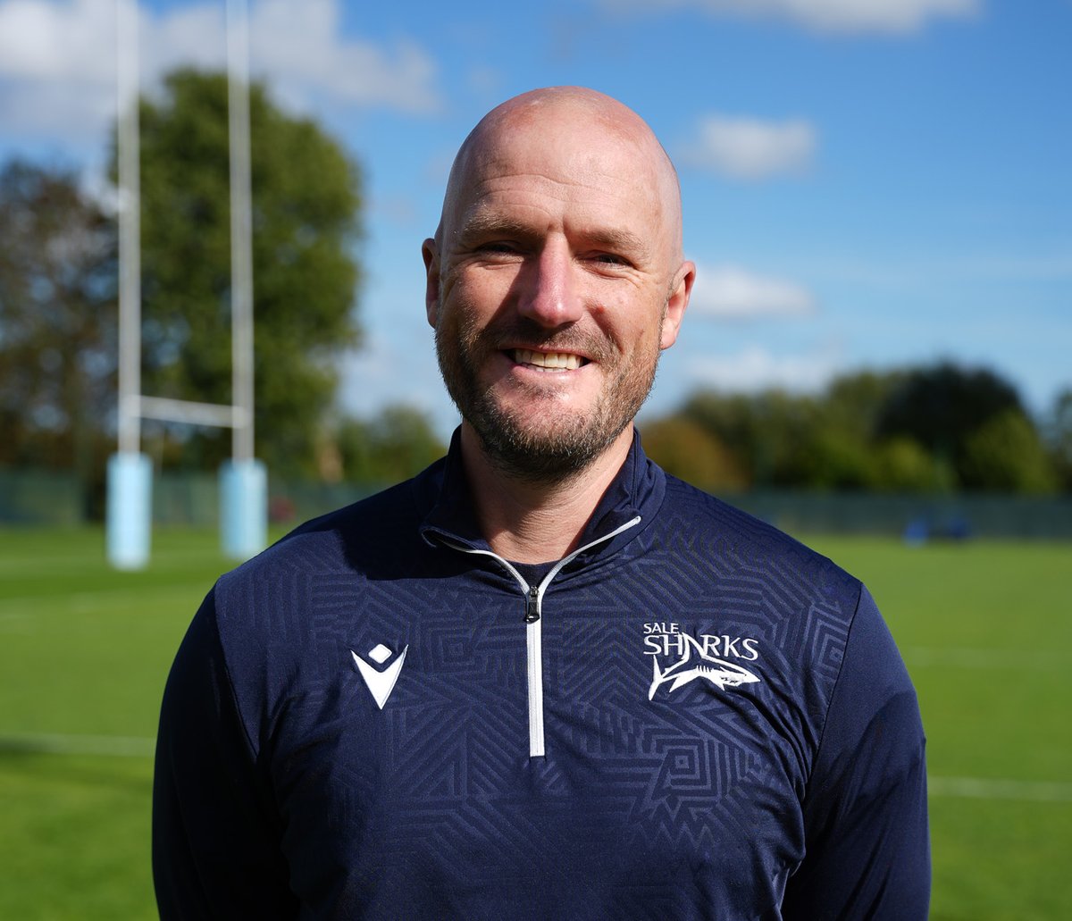 SaleSharksFdn's tweet photo. We're delighted to announce that Jack Leech has been appointed to the role of Chief Executive Officer.

Jack moves into the position on a permanent basis following a successful period as Interim CEO.

https://t.co/DlInPZqcPt https://t.co/YwwpU0CWm1