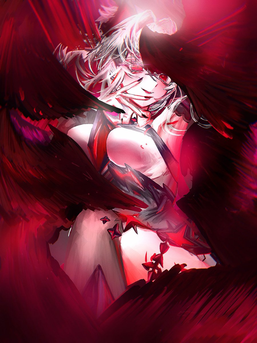 churu_h1m_'s tweet photo. #Arcaea_art イリス https://t.co/PgPWj5aD8n