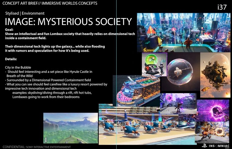 Alex_Abril3's tweet photo. Ratchet &amp; Clank: Rag Tag Team (2029)

• Ratchet finally finds the lombaxes in an open world area
• Space exploration

Is still alive? @NateTheHate2 https://t.co/2nwpnR72ff
