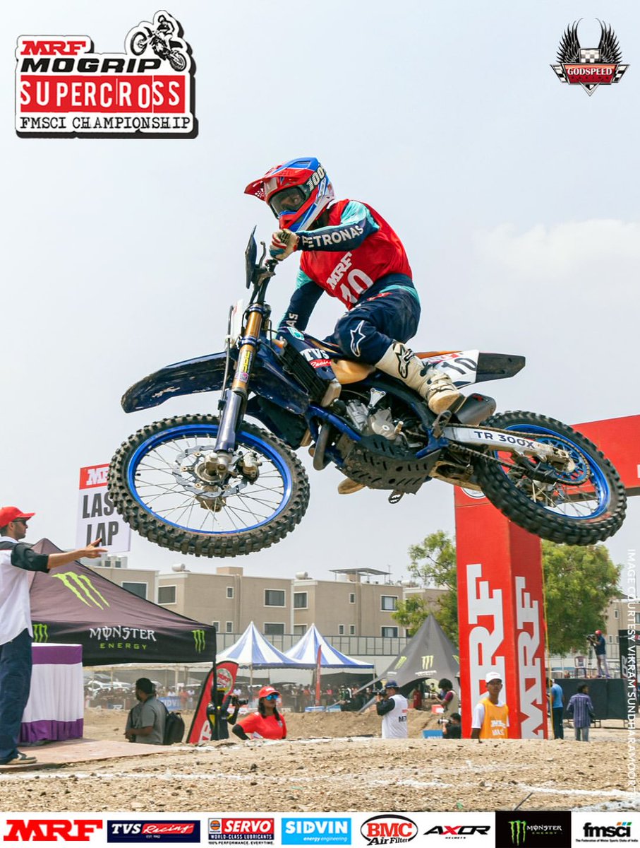 fmsci's tweet photo. Nothing Like Supercross Action! π₯ποΈ
Full throttle. Big jumps. Pure adrenaline. π₯
Witness the fearless riders pushing limits and taking Supercross to the next level!
#Supercross #MRFMOGRIP #FMSCI #Motorsport #Motocross #SupercrossAction #BikeRacing #IndianMotorsport https://t.co/PiNEZ8sa0l