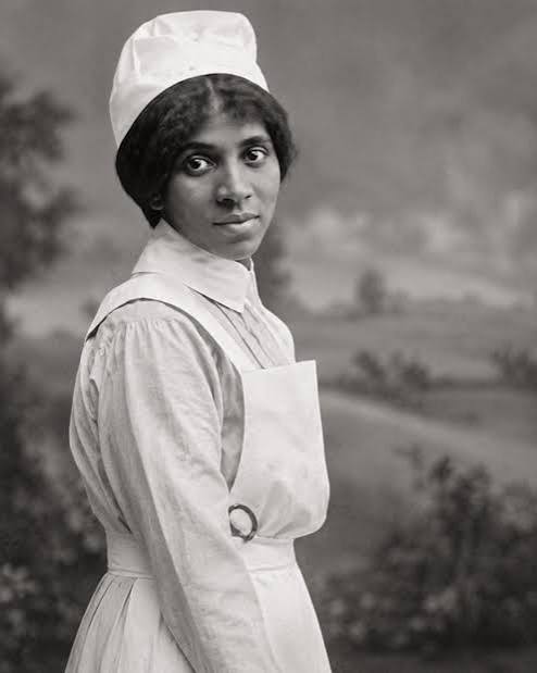 blackJournals01's tweet photo. She spent four years with a Union regiment — nursing the wounded, washing for them, and secretly teaching the soldiers to read between battles.

She was never paid. Not once. Not a dollar, for four years of war service.

Susie King Taylor. She was born enslaved in Georgia and had been taught to read in secret as a child, in a kitchen, by a free Black woman who ran a hidden school and made the children carry their books wrapped in paper so nobody would see.

At fourteen she escaped to Union lines and attached herself to the 33rd United States Colored Troops. She stayed four years.

She nursed men through smallpox when others would not go near them. She cleaned and loaded muskets. And she ran a school in camp — soldiers coming off duty to learn their letters from a teenage girl.

She was officially a laundress. Laundresses were supposed to be paid. She never received a cent, and said so plainly in her memoir.

In 1902 she published that memoir — the only full-length account of the Civil War published by a Black woman who served in it.

She also wrote about going south decades later and seeing a chain gang of Black men by the roadside, and asking what freedom had been for.

Four years of unpaid war work and a book nobody read for eighty years. She is one of the primary sources historians now rely on.