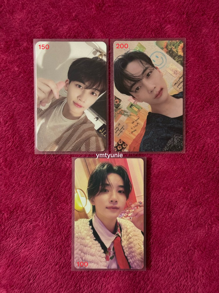 ymtyunie's tweet photo. wts lfb ph seventeen svt pc onhand official

jeonghan henggarae face the sun sg2023 photocards

✹ see prices for tingi (+ lsf)
✹ if getting all, free lsf

payo or 3 days dop

x sensi
dm/reply to claim 🤍 https://t.co/0gGtjBgRAj