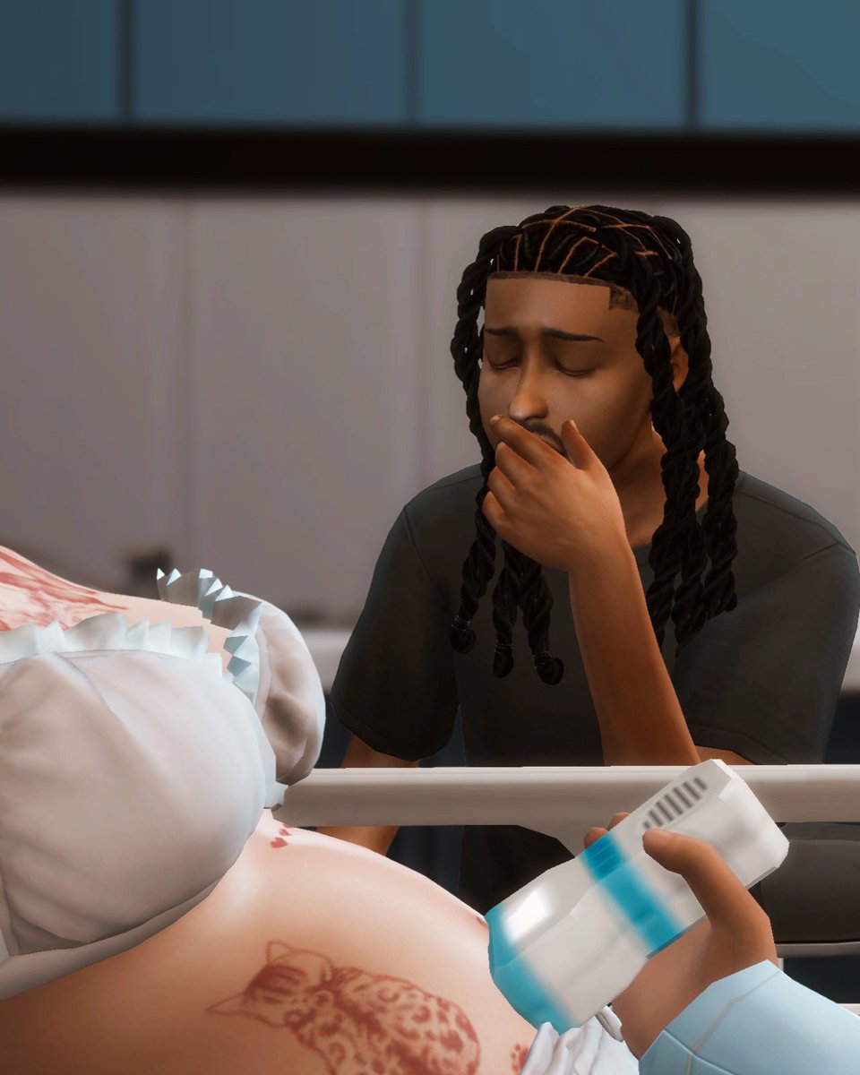 simsdelour's tweet photo. — 𝘚𝘦𝘦𝘪𝘯𝘨 𝘵𝘩𝘦𝘪𝘳 𝘣𝘢𝘣𝘺 𝘵𝘩𝘳𝘰𝘶𝘨𝘩 𝘵𝘩𝘦 𝘶𝘭𝘵𝘳𝘢𝘴𝘰𝘶𝘯𝘥 𝘪𝘴 𝘢𝘯 𝘦𝘮𝘰𝘵𝘪𝘰𝘯𝘢𝘭 𝘦𝘹𝘱𝘦𝘳𝘪𝘦𝘯𝘤𝘦. 𝘵𝘦𝘢𝘳𝘴 𝘢𝘳𝘦 𝘣𝘳𝘰𝘶𝘨𝘩𝘵 𝘵𝘰 𝘒𝘦𝘯’𝘴 𝘦𝘺𝘦𝘴.

𝘞𝘩𝘢𝘵 𝘢 𝘣𝘦𝘢𝘶𝘵𝘪𝘧𝘶𝘭 𝘴𝘪𝘨𝘩𝘵.. ꨄ︎🍼

#TheSims4 https://t.co/tMfgb1BviC
