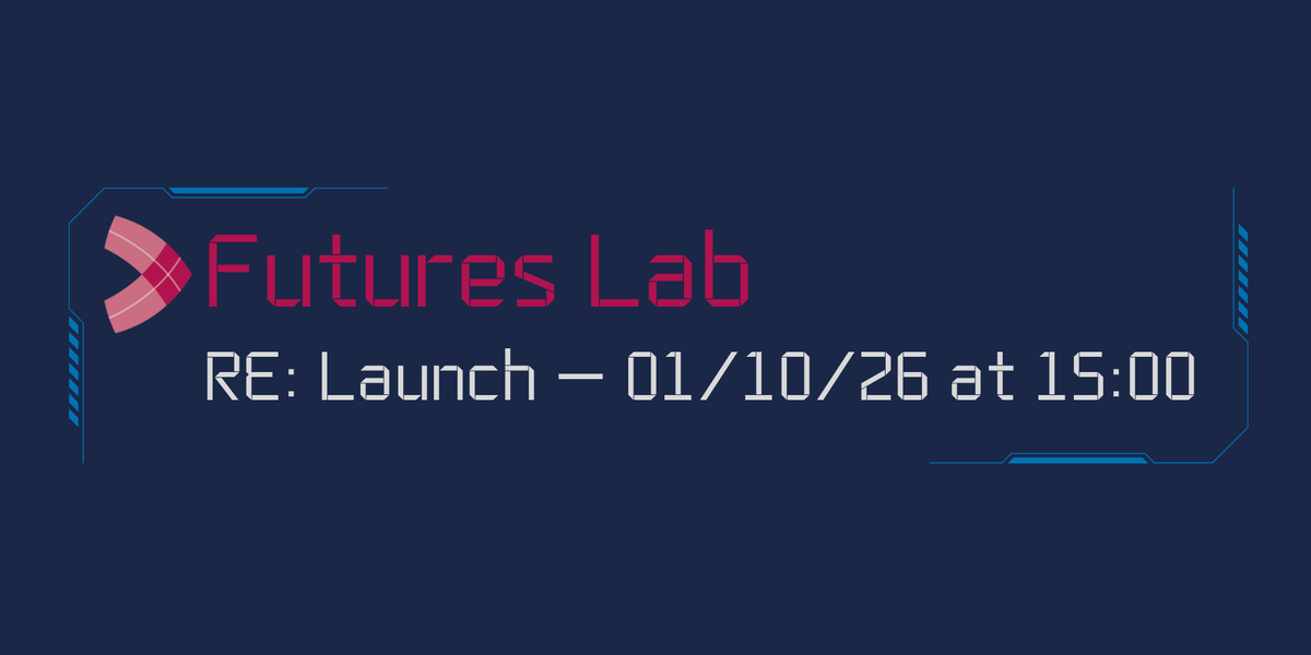 ColDevNet's tweet photo. Today’s the day! Futures Lab is launching!

Join us at 3pm for an energising online launch with Duncan Wardle, former Head of Innovation &amp; Creativity at Disney.

💡 Spark new ideas
🔎 Explore what’s possible

Bookings close lunchtime: https://t.co/K6R5iMJKV5

#CDNFuturesLab https://t.co/7hmCRaPs5m