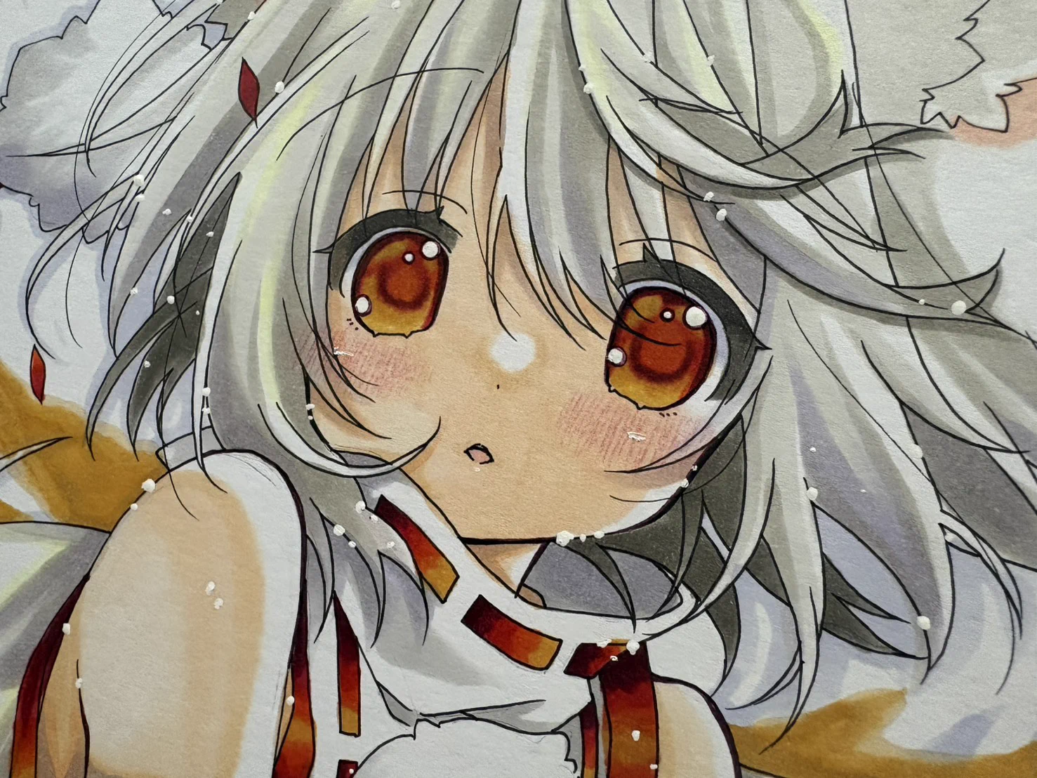 ひかにゃん🍁✨秋例大祭く21ab/関ホロB-04/紅楼夢し-18ab on X: 