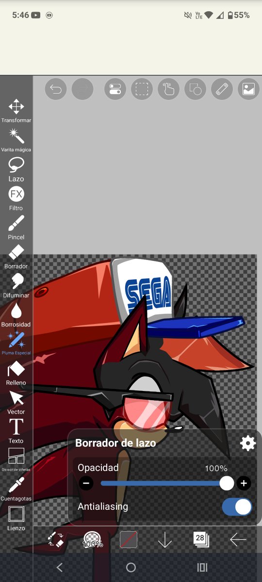 sonic7822's tweet photo. El desarrollo de este diseño está siendo un poco más grande,Nexus ahora tendrá su nuevo diseño,está basado en los Renders actuales de nuestro youtuber de Pvz @Yezan135 que de el me base en el coloreado,si Yezan ve esto, Gracias por ser el youtuber que me inspiro a ser mejor https://t.co/jeBQ6dMMGR