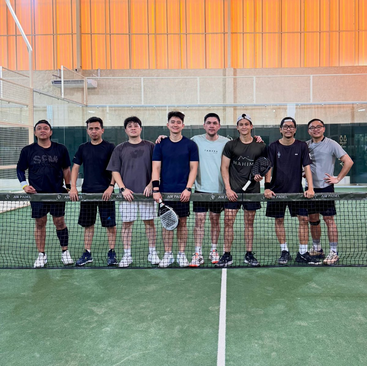 MyLoopyyyy's tweet photo. Kenny si terpadel padel🎾 https://t.co/1xL2lnq9jU