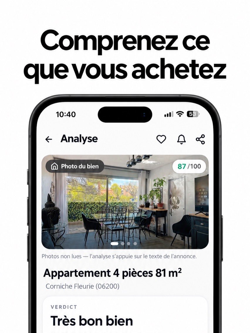 0xMamos's tweet photo. 1/
 Il y a 6 mois, Autekia n'était qu'une idée.
 Aujourd'hui, c'est une app sur l'App Store.
 Voici l'histoire 🧵 https://t.co/xXpP4JcTZF