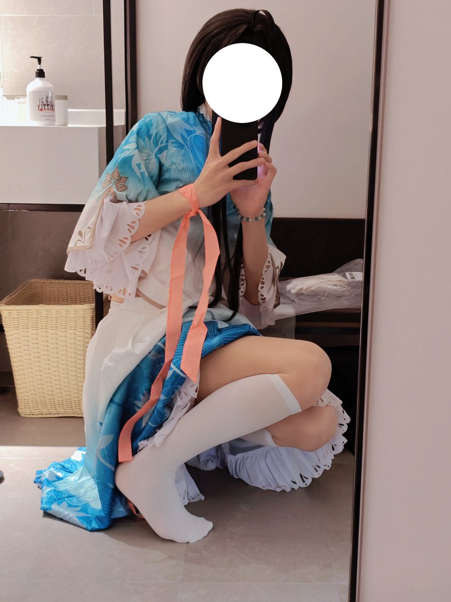 deaanchora34's tweet photo. 你是个打着灯笼都难找的烧鸡 #男娘 #伪娘 https://t.co/kdNruyQ4DZ