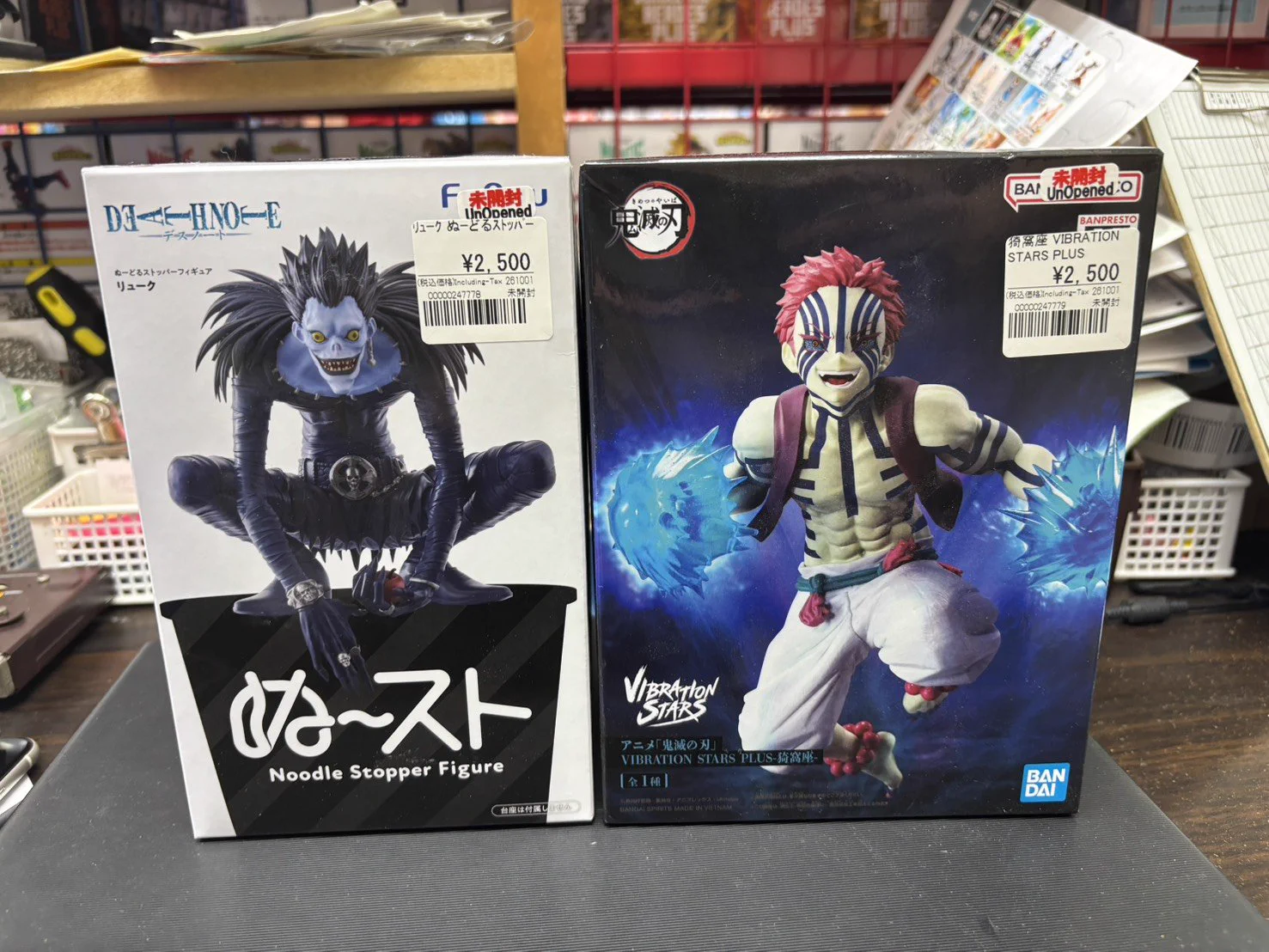 アニメフィギュア専門店】おたちゅう。秋葉原1号店 on X: 