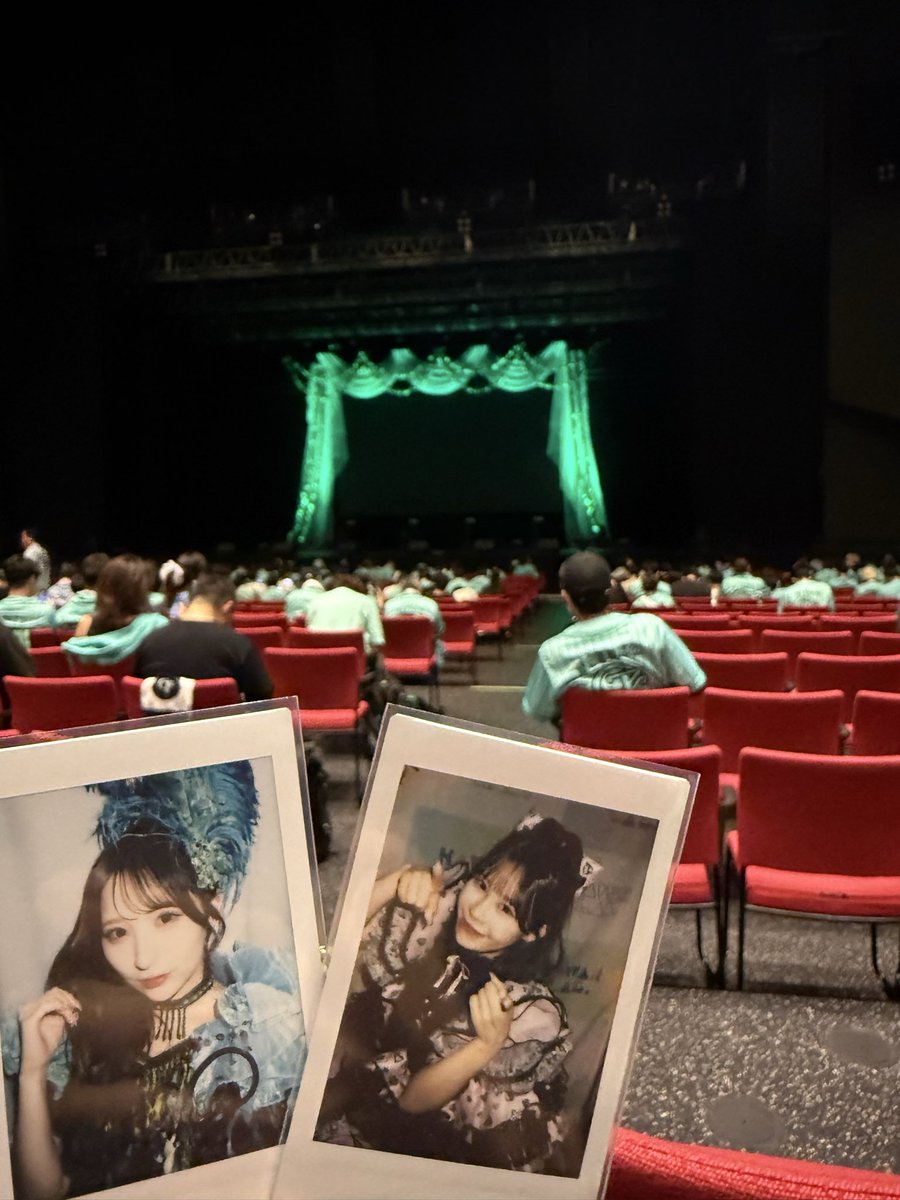 bibi__taiyo's tweet photo. 今日はここから！
 #きゃんちゅー #小川奈々子 #村川緋杏 https://t.co/qPHt12kBoF