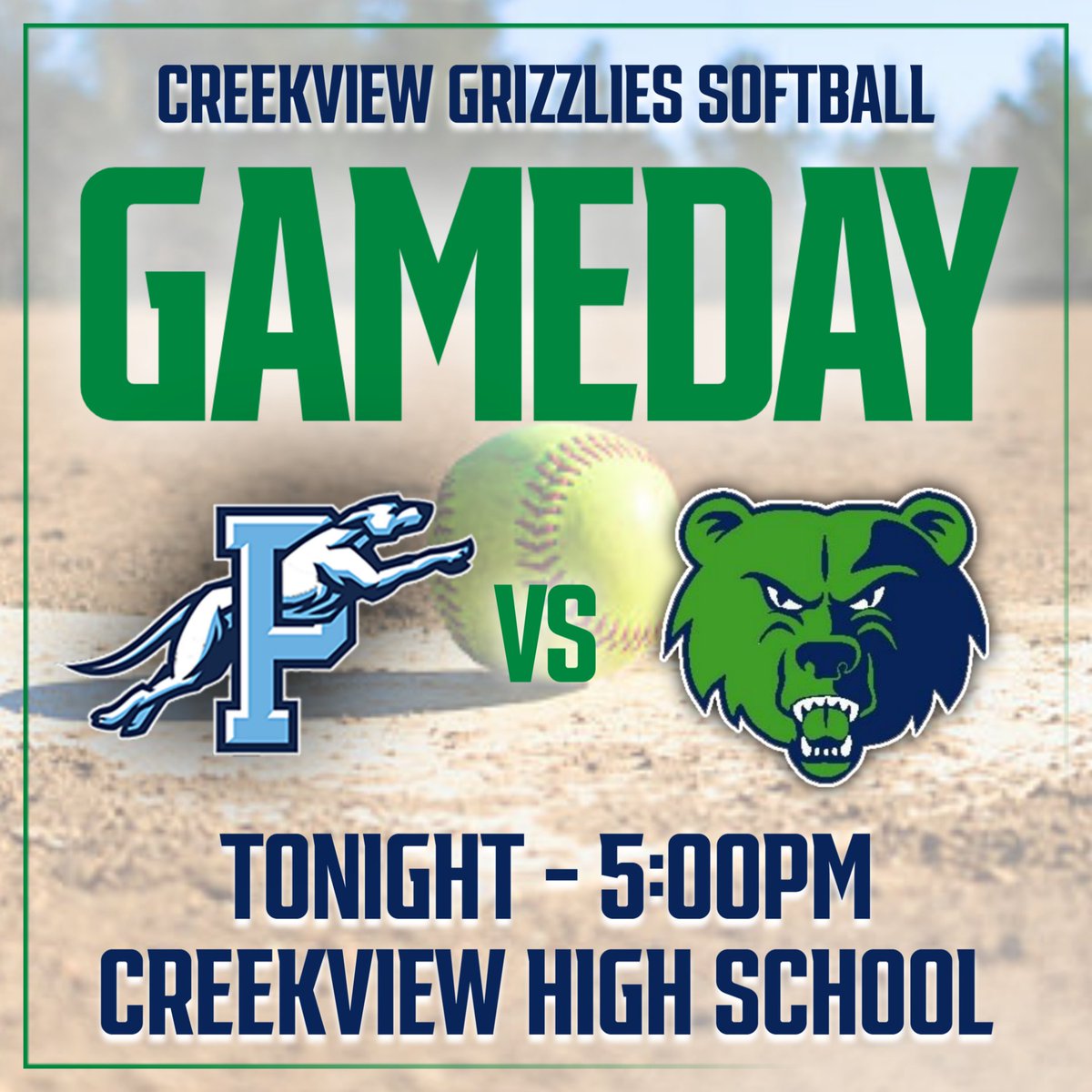 CVHSGrizzlies's tweet photo. Softball Tonight vs Pope

Tickets - https://t.co/1zrzpxOuzg https://t.co/gcMk0sMXTP