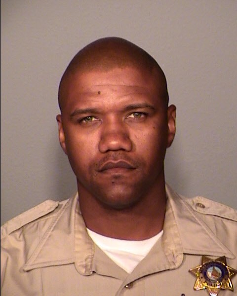 LVMPD's tweet photo. End of Watch: Police Officer Charleston Hartfield
October 1, 2017

Today, we honor the life and heroism of Officer Charleston Vernon Hartfield.

Officer Hartfield joined the Las Vegas Metropolitan Police Department on January 18, 2006. He spent nearly a decade in Patrol before transferring to the Project Management and Video Bureau, where he played a key role in creating a memorial wall at the Southeast Area Command to honor fallen officers. He was also the author of a book sharing his experiences as a police officer.

In addition to his police service, Hartfield was a U.S. Army combat veteran with 16 years of military service. He served in Iraq in 2003, with the 82nd Airborne Division and, at the time of his passing, was a First Sergeant with the Nevada Army National Guard's 100th Quartermaster Company.

On October 1, 2017, while off duty at the Route 91 Harvest Festival with his wife, Hartfield acted selflessly to help others during the mass shooting. He was shot and killed while rescuing fellow concertgoers. He was 34 years old. His legacy lives on through his family, his fellow officers, and all those he inspired.