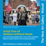 Photo by TheNewArtGalleryWalsall (@newartgallery)