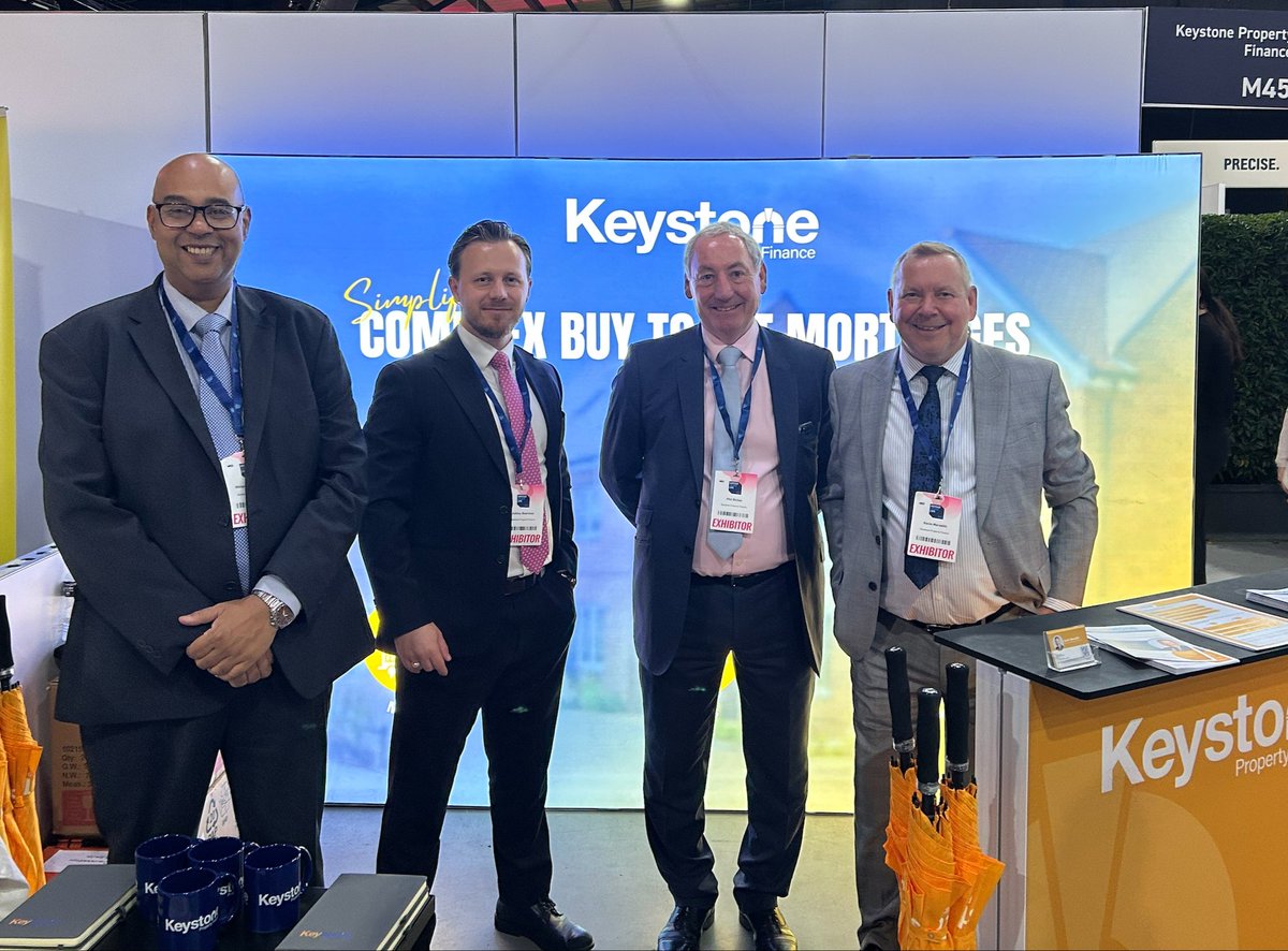 KeystonePF's tweet photo. September has been a fantastic month for events!

Our team have been all over attending lots of different industry events, connecting with brokers, and sharing insights on all things specialist buy to let.

See where we'll be next:
👉 https://t.co/kkAR8tPFmM https://t.co/jwglOfc2b7