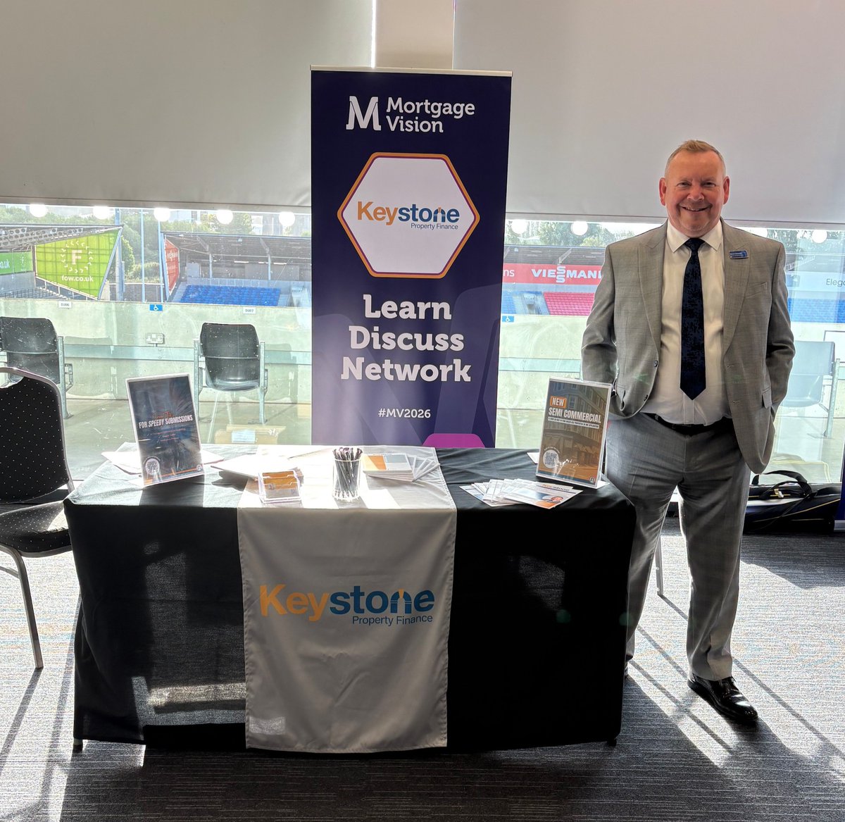 KeystonePF's tweet photo. September has been a fantastic month for events!

Our team have been all over attending lots of different industry events, connecting with brokers, and sharing insights on all things specialist buy to let.

See where we'll be next:
👉 https://t.co/kkAR8tPFmM https://t.co/jwglOfc2b7