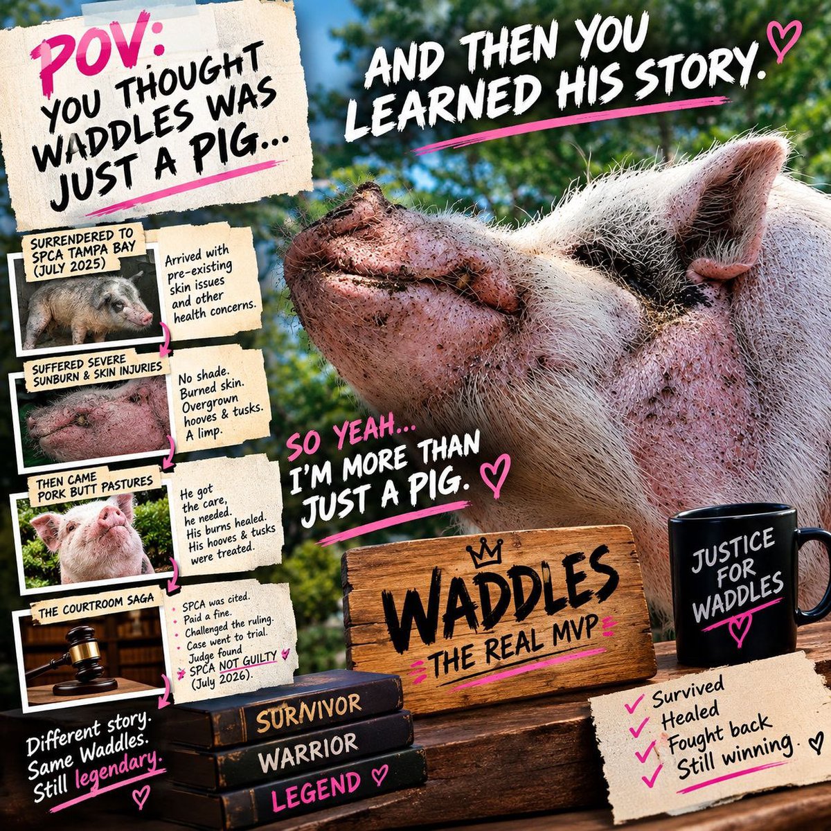 Lydia_of_web3's tweet photo. @waleswoosh Make this quarter count. Stay focused, stay patient, and keep Waddles on the radar 

CgozZUAkJXYYBEiCmbeECxkQzVihahtncDho7pX9pump https://t.co/MEkLA8KYzD