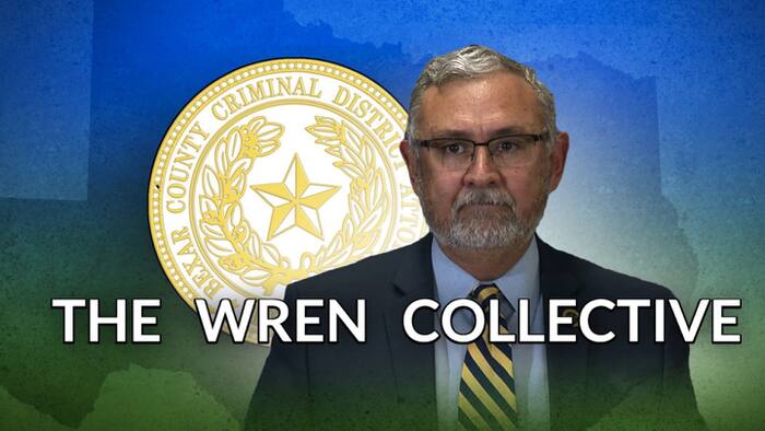 ksatnews's tweet photo. Texas House committee examines ties between district attorneys and Wren Collective https://t.co/MbzSNYPEkO