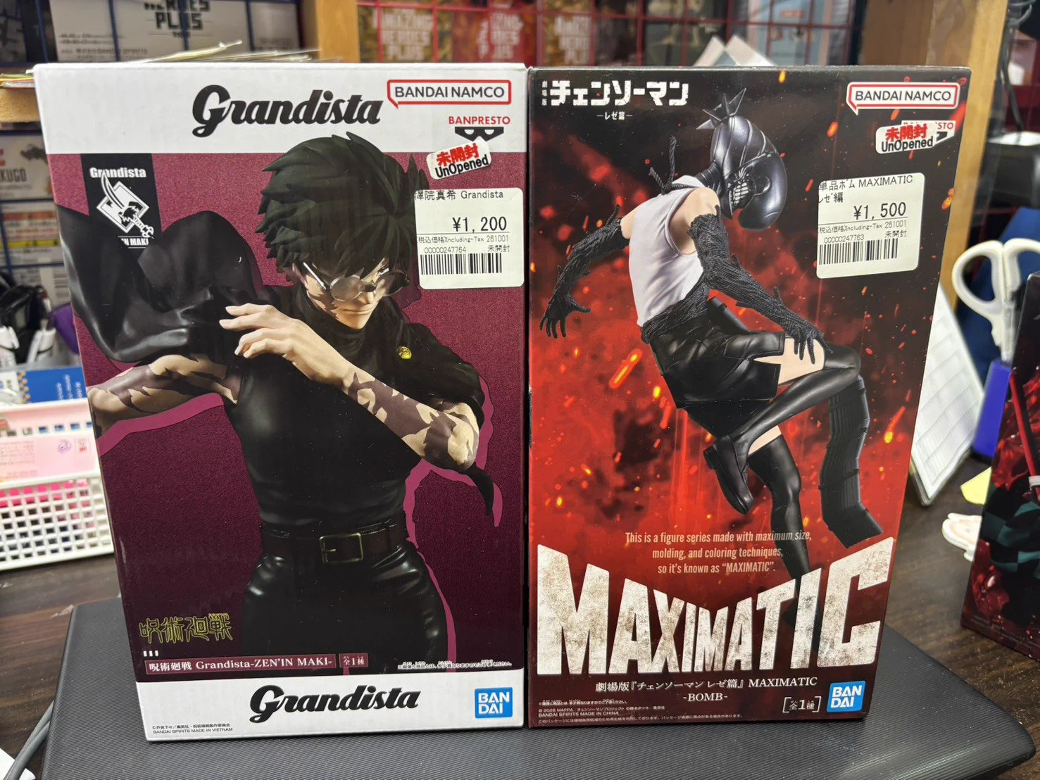 アニメフィギュア専門店】おたちゅう。秋葉原1号店 on X: 