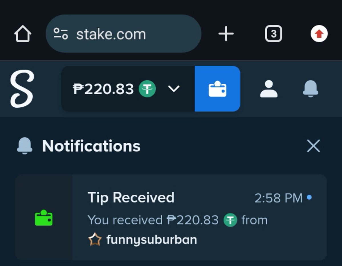 NadecXBT's tweet photo. I got tipped againnnnnn 

I really really appreciate this @funnysuburban thank you so much! https://t.co/U9ZPGLzbDp