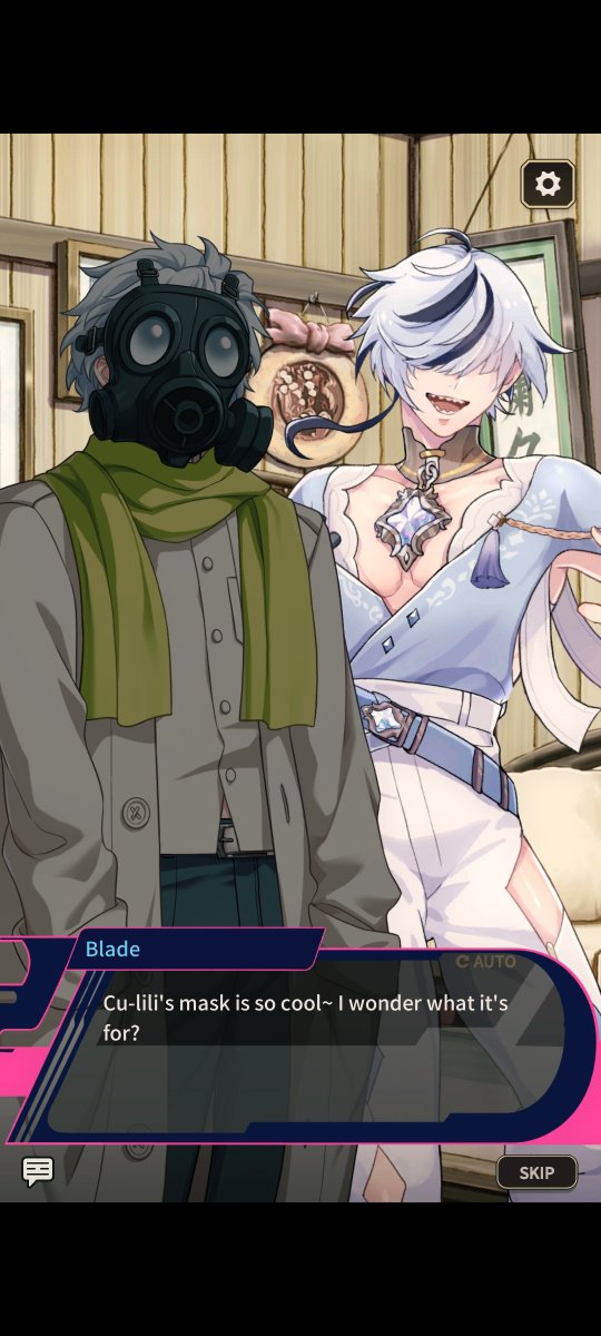 fluffbbee's tweet photo. oh my cutieful androids!!!!!!!! they're besties already 🥹 https://t.co/cMHH5qwWFZ