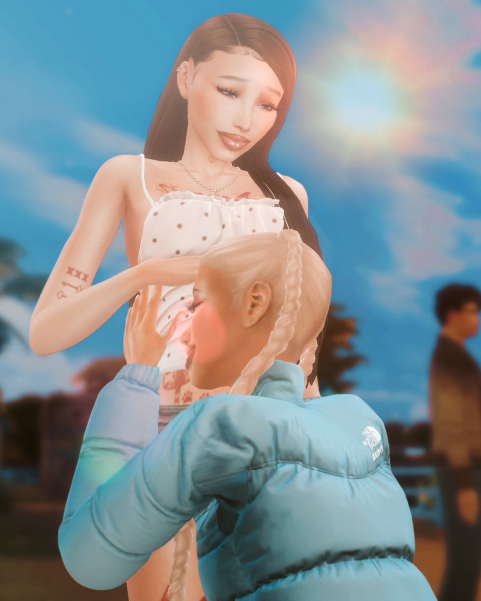 simsdelour's tweet photo. — 𝘚𝘩𝘢𝘳𝘪𝘯𝘨 𝘵𝘩𝘦 𝘣𝘪𝘨 𝘯𝘦𝘸𝘴 𝘸𝘪𝘵𝘩 𝘧𝘳𝘪𝘦𝘯𝘥𝘴 𝘵𝘶𝘳𝘯𝘦𝘥 𝘰𝘶𝘵 𝘴𝘰 𝘸𝘦𝘭𝘭. 𝘙𝘺𝘭𝘦𝘦 𝘤𝘰𝘶𝘭𝘥𝘯’𝘵 𝘢𝘴𝘬 𝘧𝘰𝘳 𝘢 𝘣𝘦𝘵𝘵𝘦𝘳 𝘴𝘶𝘱𝘱𝘰𝘳𝘵 𝘴𝘺𝘴𝘵𝘦𝘮.

#TheSims4 https://t.co/ctFNkcOAZ6
