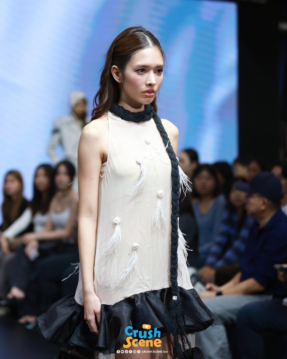 CrushScene_Ent's tweet photo. พี่นางแบบคนสวย 

“แอปเปิ้ล - มิ้ม” ในงาน “Siam Center BIFW2026” 

APPLEMIM AT SIAM CENTER BIFW26

#SiamCenterBIFW2026xAPPLEMIM
#SiamCenterBIFW2026 
#Applelapisara #Mimpanthita
#AppleMim 
#CrushSceneEnt https://t.co/7SMeRkPvlU