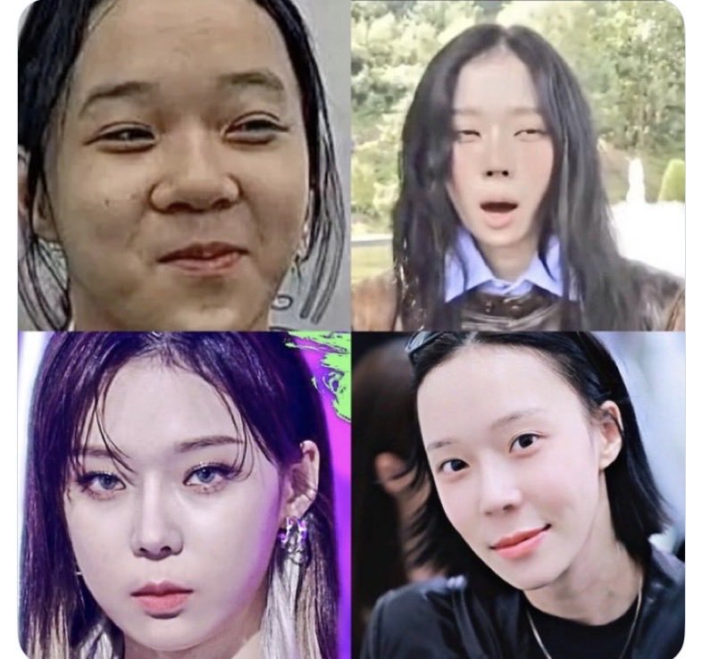 jentlelogy9's tweet photo. Prostitute are hating on BTS's jaw because their winter doesn't have any https://t.co/d6I2NzIAYe