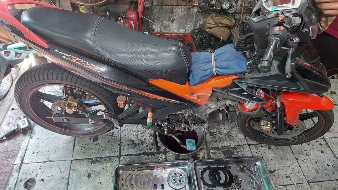 lencontaycom's tweet photo. EX 150 YẾU DỌNG
LÀM NỒI CHẠY BỐC
ÊM RU HẾT DỌNG
BÁO GIÁ LÀM NỒI EX 150📣📣📣 CHUYÊN LÀM NỒI LÀM MÁY NÂNG CẤP MÁY EXCITER 135, 150, 155 vva. BAO XE CHẠY BỀN MẠNH, MÁY BỐC, TIẾT KIỆM XĂNG.
● BẢO HÀNH: 6 THÁNG ĐẾN 2 NĂM.

 https://t.co/Wz7u9cS9b0
☎️ https://t.co/vuqi3wOUu4