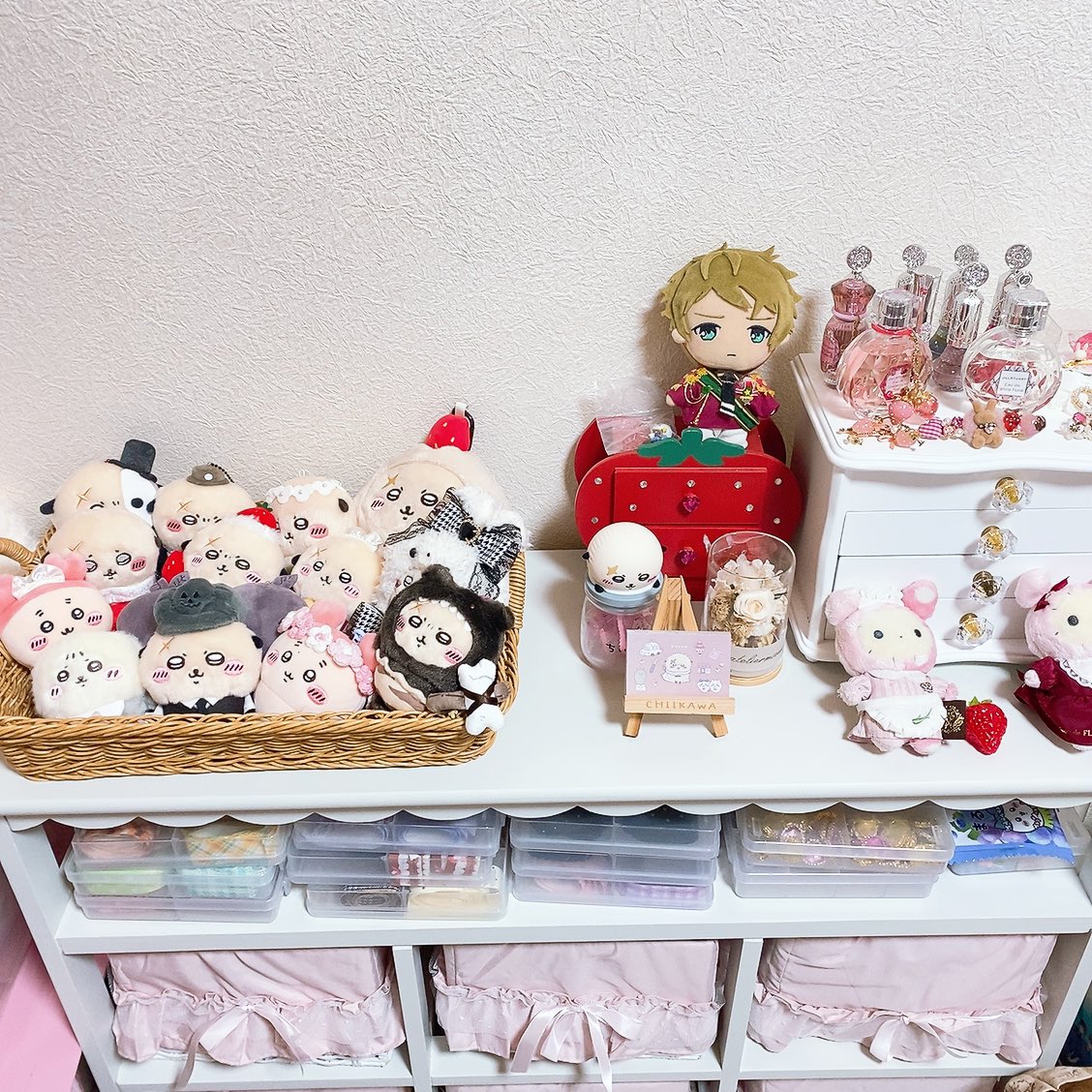ichigo_usagi__'s tweet photo. 🍓10月になったのでお友達探し🍓

     九州 ￤ 30↑ ￤ ラッコ推し

普段はハンドメイド作家してます❁⃘*.ﾟ
ぬい撮りしたりまったり推してます⸜❤︎⸝‍

♡ or RP にてお迎えいきます❁⃘*.ﾟ

 #ちいかわ好きと繋がりたい https://t.co/9HAgDtHkaR