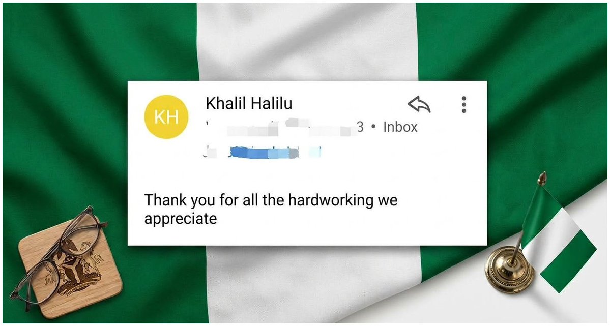 shuaibu75's tweet photo. Such a priceless recommendation from my mentor, @KSHalilu🙏🏽

As we celebrate Nigeria’s 66th Independence today, I’m reminded that national progress relies on our daily dedication.

Let’s keep putting in the work to see our nation prosper.

Happy Independence Day, Nigerians! 🇳🇬🙌 https://t.co/wjoaWB5G9y