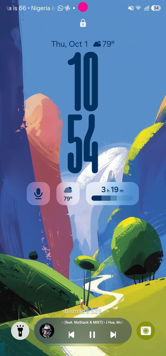 bismadjr's tweet photo. Post your lock and home screens, lets rate, here's mine👇
#wallpaper https://t.co/M6uT4XPP5J