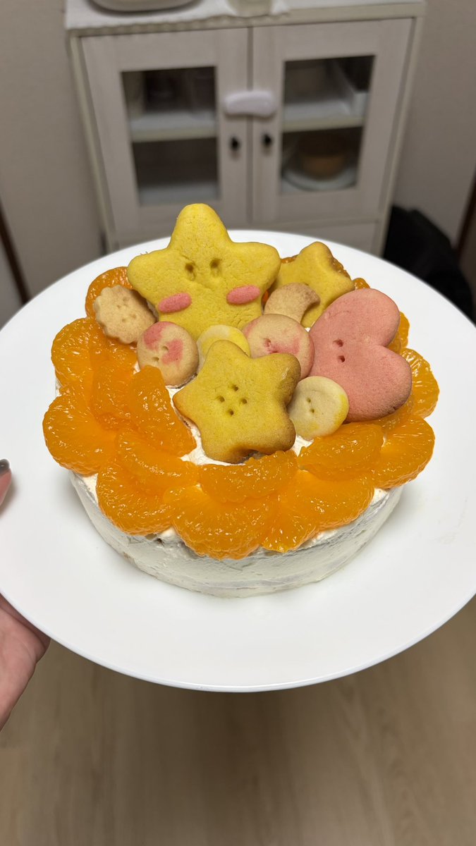 ohanabez_72's tweet photo. 作ったのこれ
みんな褒めたたえてﾖ
今日爆誕dayだﾖ https://t.co/sTtQw6StSW