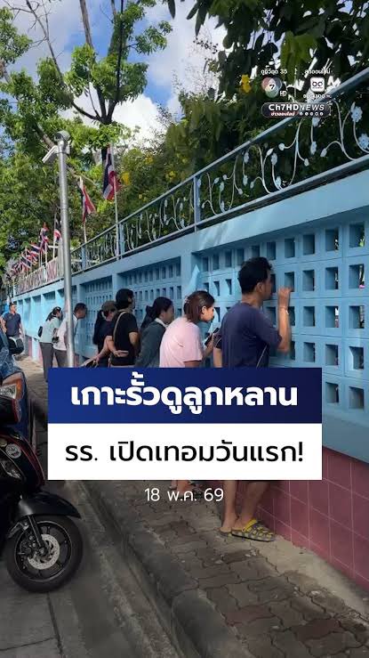 beginsism's tweet photo. เฮียโทนไปโรงเรียนวันแรก ｡(´Д｀ﾟ)ﾟ｡ https://t.co/s2GHJDr5oO