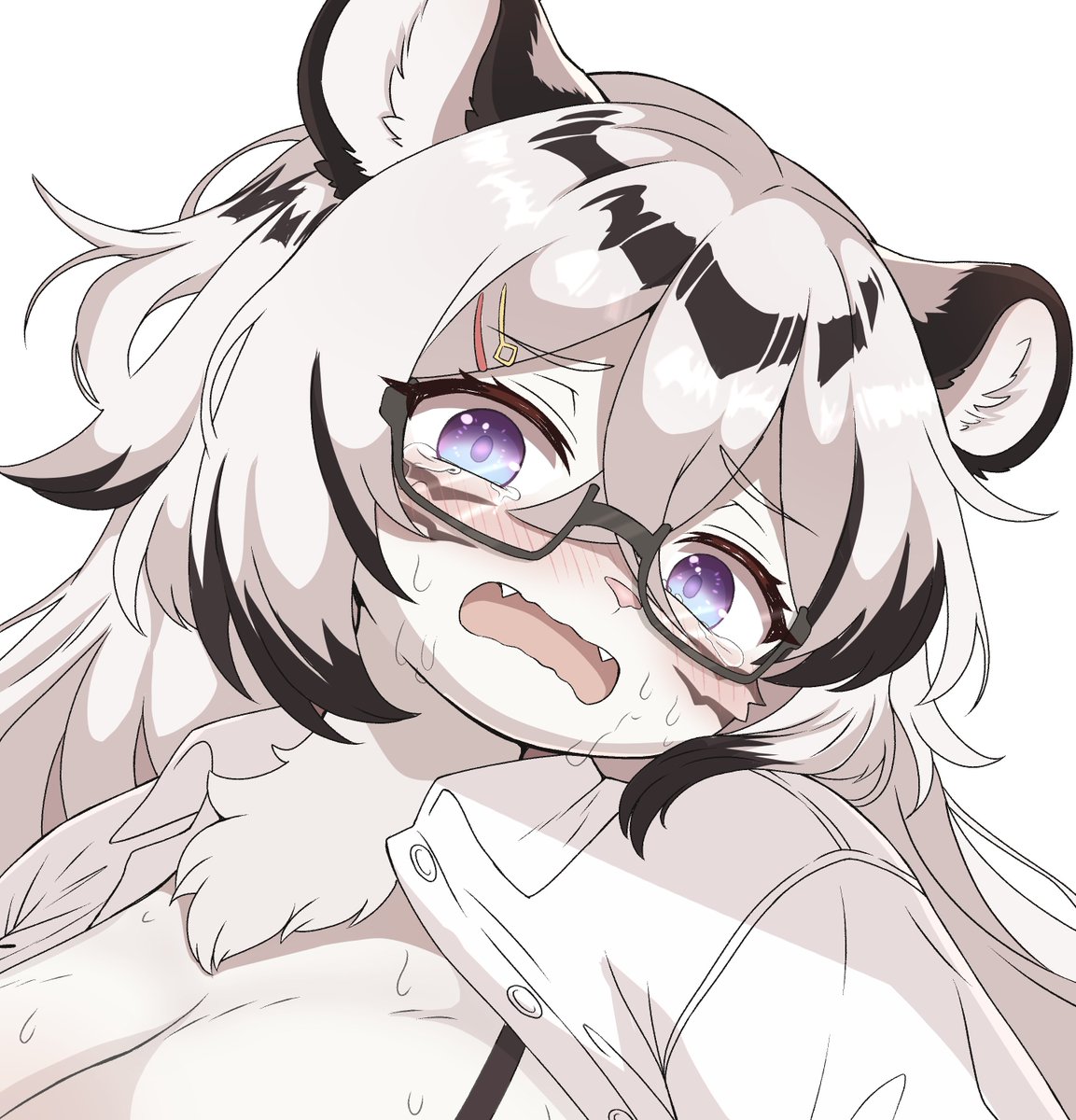 ORCA_VRC's tweet photo. ハンナちゃん！🀄️ https://t.co/eVc20F2qfo