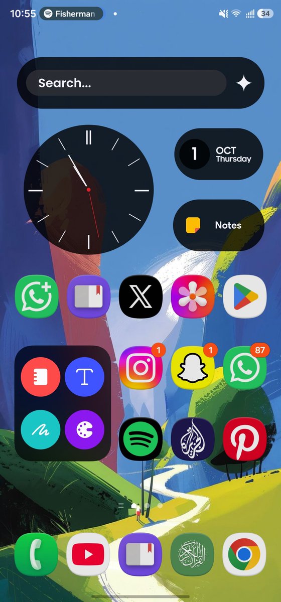 bismadjr's tweet photo. Post your lock and home screens, lets rate, here's mine👇
#wallpaper https://t.co/M6uT4XPP5J