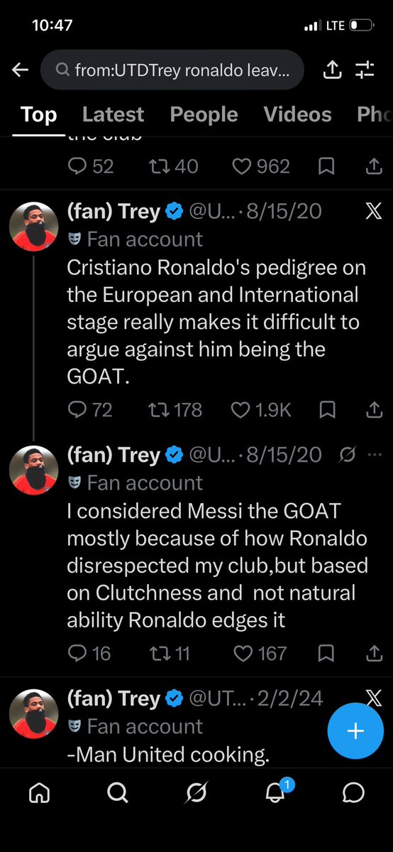 wickedwlrdsz4's tweet photo. @ButtyGhetto_ Even Trey no like Ronaldo before all of them just Dey hustle for engagement https://t.co/cwkFxFd6B0