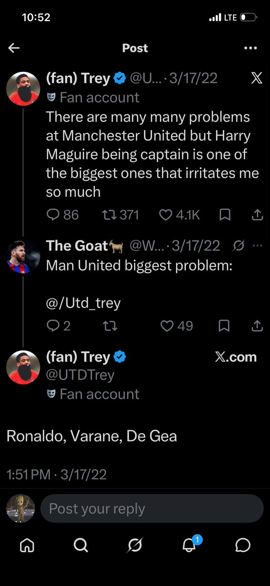 wickedwlrdsz4's tweet photo. @ButtyGhetto_ Even Trey no like Ronaldo before all of them just Dey hustle for engagement https://t.co/cwkFxFd6B0